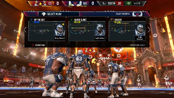 ⚡Mutant Football League 2 / XBOX KEY GLOBAL⚡