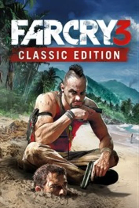 🏝️FAR CRY 3 CLASSIC EDITION  XBOX ACTIVATION🚀