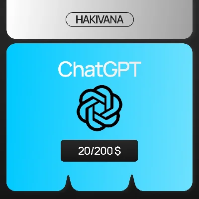 🔥Pay for ChatGPT Plus/Pro Subscription with Gift Card