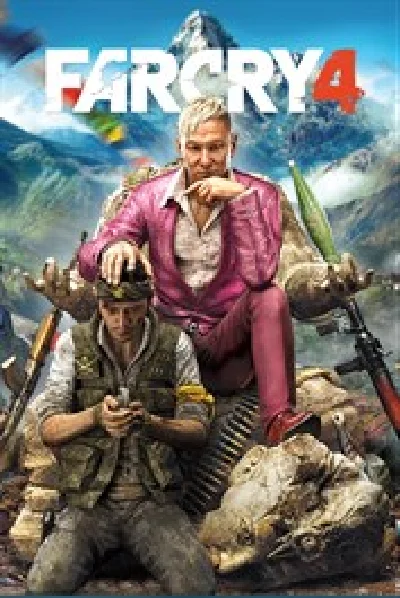 💥FAR CRY 4 XBOX activation🚀
