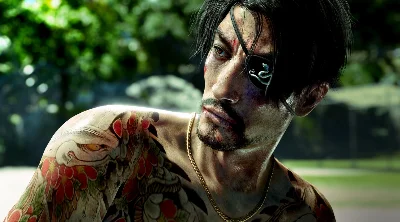 ☠️Like a Dragon:Pirate Yakuza in Hawaii🟢One/X|S + ПК