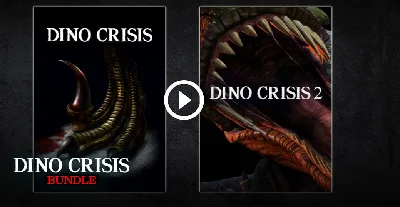 🟥Dino Crisis Bundle🟥GOG  (PC)