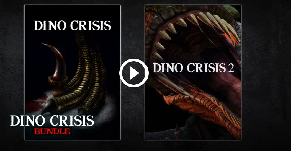 🟥Dino Crisis Bundle🟥GOG  (PC)