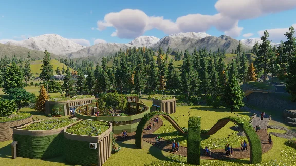 ⭐ Planet Zoo - Conservation Pack DLC EU Steam Key