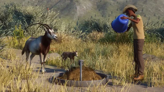 ⭐ Planet Zoo - Conservation Pack DLC EU Steam Key