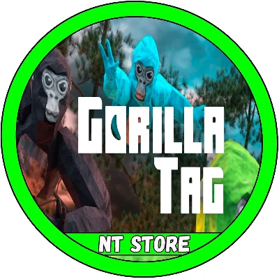 💎Gorilla Tag  + 10 Games STEAM💎
