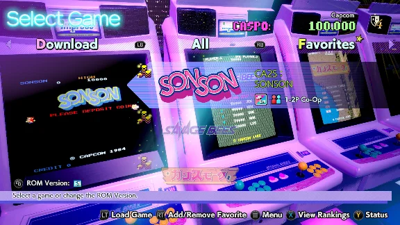 ⭐ Capcom Arcade 2nd Stadium Steam Key 🔑GLOBAL