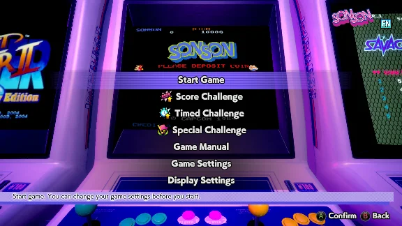 ⭐ Capcom Arcade 2nd Stadium Steam Key 🔑GLOBAL