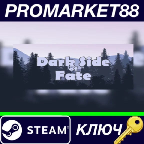 ⭐ Dark Side of Fate Steam Key 🔑 GLOBAL