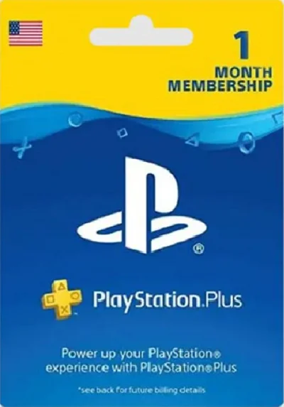 🔥PlayStation Plus Essential (США) – 1 месяц Мгновенно