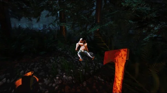 ⭐ The Forest EU Steam Key 🔑 EUROPE