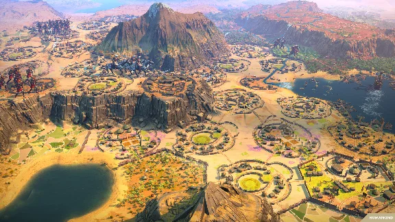 ⭐HUMANKIND - Cultures of Africa DLC Steam КЛЮЧ 🔑ЕВРОПА