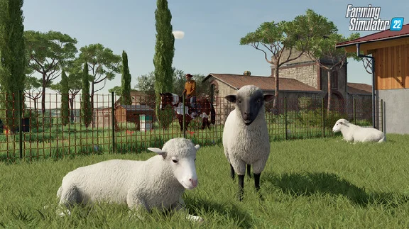 ⭐ Farming Simulator 22 Platinum Edition EU Steam Key