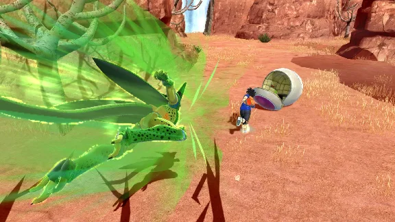 ⭐ Dragon Ball: The Breakers Steam Key 🔑EUROPE