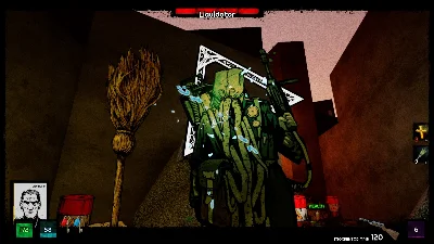 ⭐ Forgive Me Father EU Steam Key 🔑 EUROPE