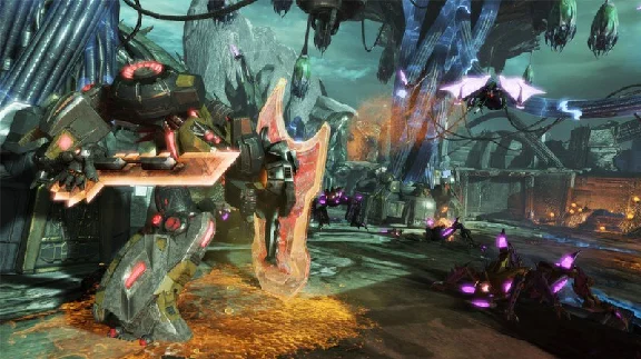 ⭐Transformers Fall of Cybertron EU Steam КЛЮЧ 🔑ЕВРОПА