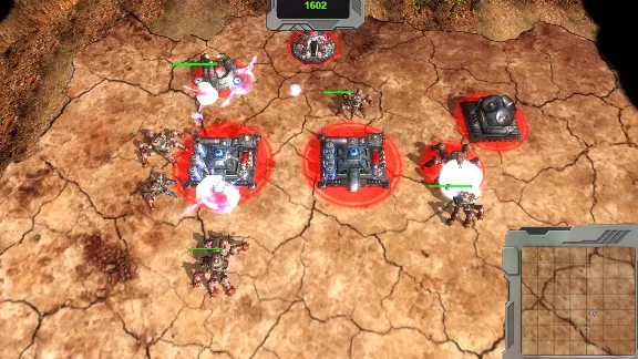 ⭐ Spider-Robots War Steam Key 🔑 GLOBAL
