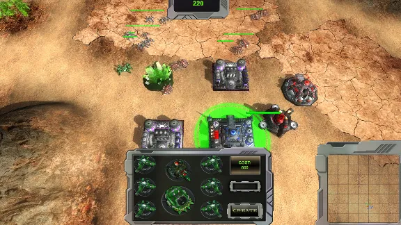 ⭐ Spider-Robots War Steam Key 🔑 GLOBAL