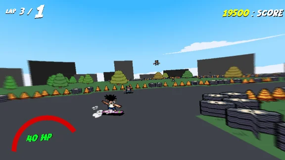 ⭐ Hoverboard Chase Steam КЛЮЧ 🔑 GLOBAL