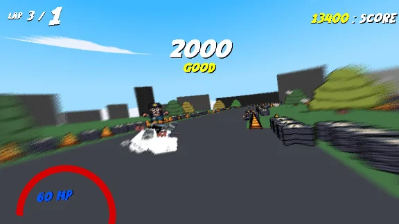 ⭐ Hoverboard Chase Steam КЛЮЧ 🔑 GLOBAL