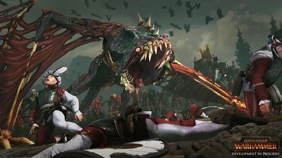 ⭐ Total War: Warhammer Trilogy EU Steam Key 🔑EUROPE