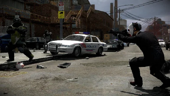 ⭐ PAYDAY 2 - Scarface Character Pack DLC Steam КЛЮЧ