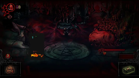⭐ Dark ill Steam КЛЮЧ 🔑 GLOBAL