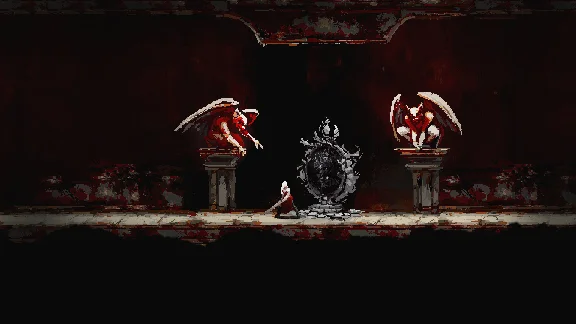 ⭐ Moonscars PC Steam Key 🔑 GLOBAL