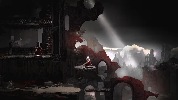 ⭐ Moonscars PC Steam Key 🔑 GLOBAL