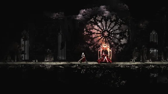 ⭐ Moonscars PC Steam Key 🔑 GLOBAL
