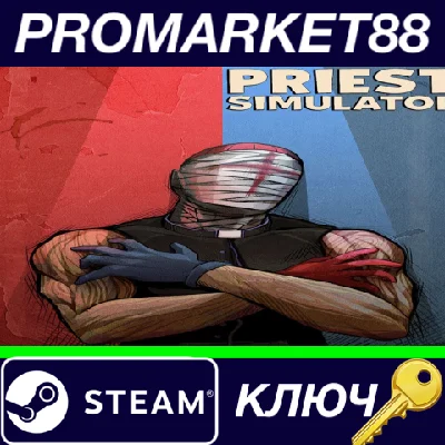 ⭐ Priest Simulator: Vampire Show PC Steam Key 🔑GLOBAL