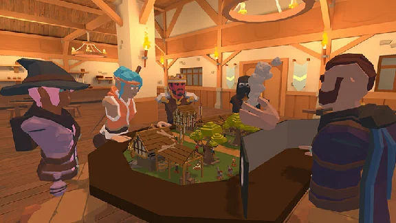 ⭐Tavern Tales: Tabletop Adventures Steam КЛЮЧ 🔑GLOBAL