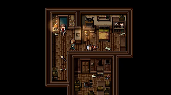 ⭐ RPG Maker MV - POP! Horror City: Character Pack 1 DLC