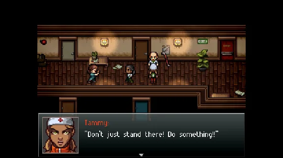 ⭐ RPG Maker MV - POP! Horror City: Character Pack 1 DLC