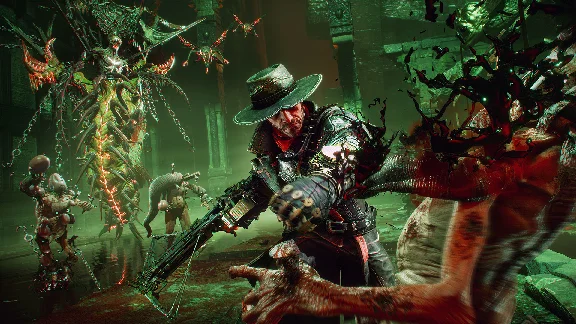 ⭐ Evil West Steam КЛЮЧ 🔑 ЕВРОПА
