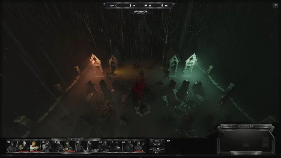 ⭐ Undead Under Night Rain Steam Key 🔑 GLOBAL