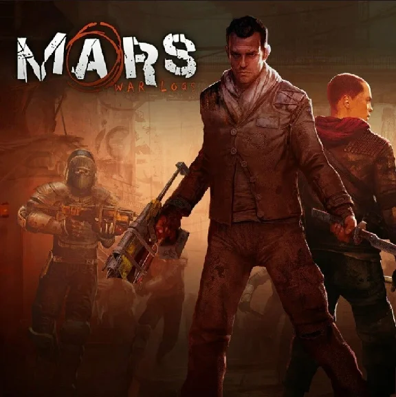 ⭐️Mars: War Logs / Steam Key / RU+Global