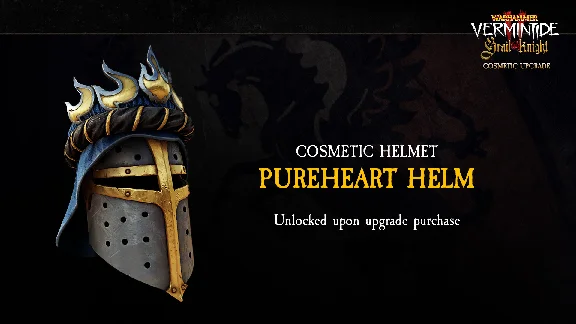 ⭐ Warhammer: Vermintide 2 - Grail Knight Career Cosmeti