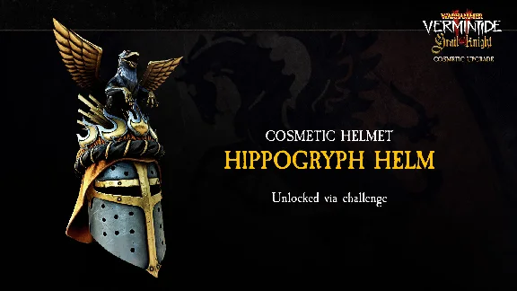 ⭐ Warhammer: Vermintide 2 - Grail Knight Career Cosmeti