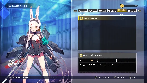 ⭐ Azur Lane Crosswave - Operation EXP Boost DLC Steam К