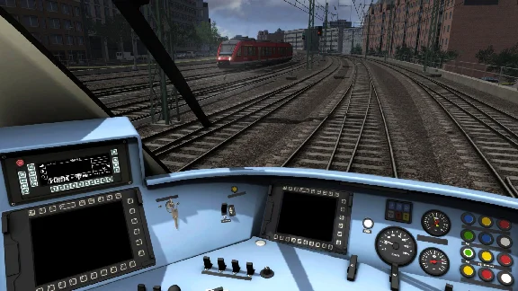 ⭐ Train Simulator Classic - DB BR 648 Loco Add-On DLC S