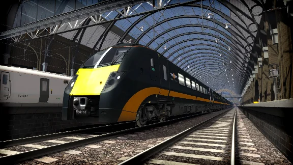 ⭐ Train Simulator Classic - Grand Central Class 180 ´Ad