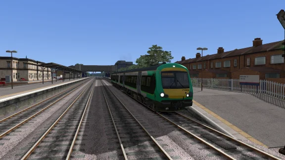 ⭐ Train Simulator Classic - Class 170 ‘Turbostar’ DMU A