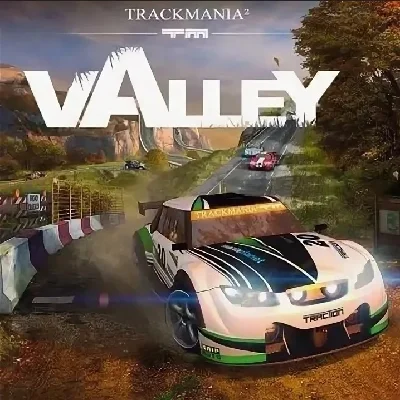 ⭐️TrackMania 2 Valley / Steam Key / RU+Global