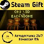 🚀 Chained in the Backrooms 🤖 Steam Gift AUTO