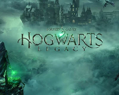 🎮 🎮Hogwarts Legacy Deluxe Edition + 🎁 -Console⭐