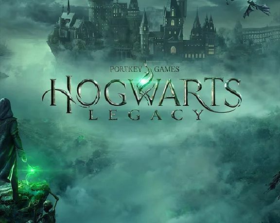 🎮 🎮Hogwarts Legacy Deluxe Edition + 🎁 -Console⭐