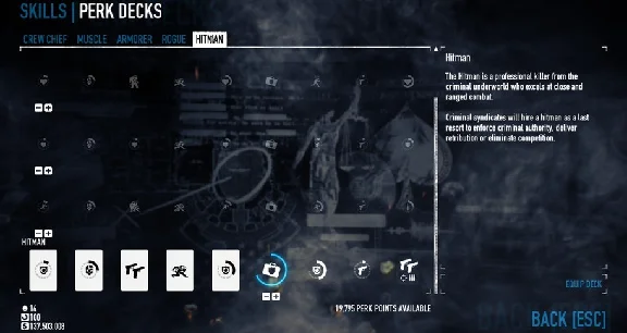 ⭐ PAYDAY 2 - John Wick Character Pack DLC RoW Steam Key