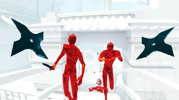 ⭐ SUPERHOT VR EU Steam Key 🔑 EUROPE