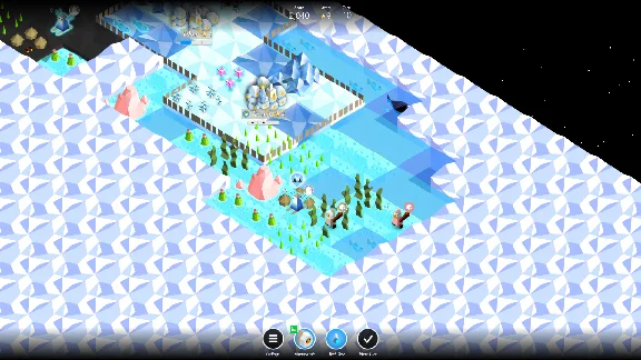 ⭐ The Battle of Polytopia - Polaris Tribe DLC Steam Key